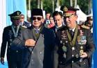 Prabowo Beri Arahan ke Kapolri Sebelum Berangkat ke Malaysia