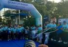 1.500 Pelari Warnai JEC Charity  Run 2025: Langkah Sehat, Terang untuk Sesama