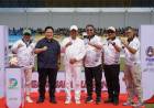Erick Thohir dan KDM Kick Off Liga 4 Piala Gubernur Jawa Barat 2025 di Garut
