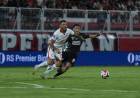 Perubahan Taktikal, Laskar Kie Raha Sukses Tundukan Semen Padang 1-0