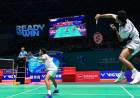Pasangan Indonesia Fajar/Fikri Runner-Up French Open 2025