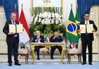 Percepat Transisi Energi PLN Ajak Perusahaan Brasil Kembangkan PLTA