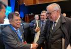 Pertemuan Perdamaian Dunia di Roma, Jusuf Kalla: Peradaban Manusia Hanya Bisa Dibangun dalam Perdamaian