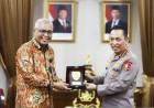 Audiensi PWI, Kapolri: Pers mitra Strategis Polri