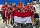 Timnas 3x3 Putri Kunci Peringkat ke-6 Asian Youth Games 2025