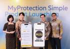 Allianz Life Indonesia dan Maybank Indonesia Luncurkan MyProtection Simple 