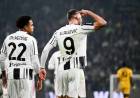 Liga Italia: Juventus Kalahkan Udinese 3-1