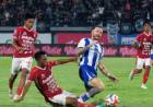 BRI Super League 2025: Tuan Rumah Bali United Keok 0-1 oleh Persib Bandung