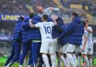 Liga Italia: Inter Milan Kalahkan Verona, FiorentinaTersandung di Kandang 