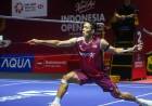Bulu tangkis: Jonatan Christie juara Hylo Open 2025