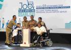 Job Fair dan Upskilling Disabilitas 2025 Dibuka, Diikuti 21 perusahaan 107 Lowongan Pekerjaan