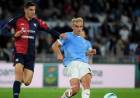 Putus Tren Negatif, Lazio Hajar Cagliari dengan Skor 2-0