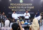 Kemenag Siarkan 7 Nominator Terbaik dalam Kompetisi Film Islami Nasional 2025