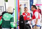 Pengemudi Ojol : BBM Pertamina Terbukti Andal, Layanan SPBU Semakin Nyaman