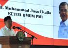 Jusuf Kalla Ajak PMI dan DMI Bersinergi Majukan Masyarakat 