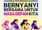 Penggemar K-pop Desak Konser Rendah Karbon, Selaraskan Pengaruh Globalnya dengan Tindakan Nyata