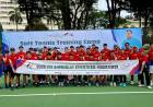 Indonesia–Korea Intensifkan Soft Tennis Training Camp