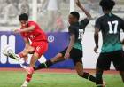 Uji Coba 1: Timnas U23  Dibantai Mali U23 dengan Skor  0-3