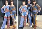 Torilla Mode by Hany Tampilkan Koleksi dari Limbah Jins di Surabaya Fashion Parade 2025