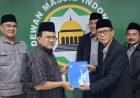  Sambangi DMI,  Pengurus Masjid Al Azhar Mantapkan Tata Kelola dan Pemakmuran Masjid-masjid Al Azhar