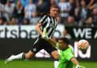 Newcastle Sikat Manchaster City, 2-1, Harvey Barnes Cetak 2 Gol