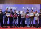 Enam Karya Terbaik Bootcamp Aktif Kementerian Ekraf Siap Go Asia