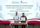 MoU dengan Menperin, Menpora Erick Siap Dorong Kebijakan Izin Edar untuk Dukung Pengembangan Ekosistem Industri Olahraga