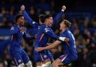 Chelsea Bungkam 10 Pemain Barcelona 3-0