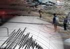Gempa M5,7 Huncang Prefektur Kumamoto di Jepang