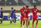 Laga Uji Coba: Timnas Putri Indonesia Menang Tipis atas Nepal 2-1