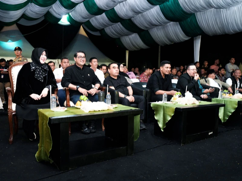 Kreatif Berbasis Kearifan Lokal di Festival Gerakan Kebudayaan Indonesia Aceh 2025