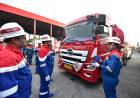 Satgas Natal dan Tahun Baru, Terminal BBM Rewulu Jaga Pasokan Energi ke Jawa Tengah dan Yogyakarta