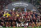 Kalahkan Palmairas 1-0 di Final, Flamemgo Juara Libertadores 2025