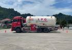 Tembus Daerah Terisolir Pertamina Patra Niaga Salurkan Bantuan LPG ke Sibolga dan Pulau Nias