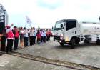 PMI Kerahkan 60 Mobil Tangki Air dan 3 Haglund untuk Bantu Penanganan Bencana di Sumatera