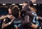 Kandaskan Cagliari, Napoli ke Perempat Final.Copa Italia