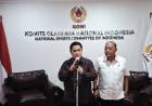 Menpora Erick Thohir dan KONI Pusat Sepakat Perkuat Ekosistem Olahraga Nasional