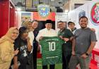 GSI Dorong “Sepak Bola Energi Hijau”, Erick Thohir Sambut Program Pembinaan 2026