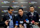 Erick Thohir Dorong Brand Lokal Naik Kelas Lewat Indonesia Sports Summit 2025
