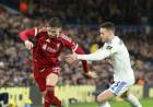Liverpool Ditahan  Leeds United dengan Skor 3-3