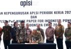 Lantik Pengurus Baru, APLSI Tegaskan Komitmen Dukung Kemandirian & Transisi Energi