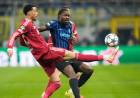 Liga Champions: Inter Milan Kandas di Kandang: Gol Penalti Szoboszlai Menangkan Liverpool