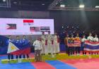 Emas Pertama Tim Taekwondo SEA Games 2025, Menpora Erick Ucapkan Selamat!