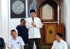 Jusuf Kalla Resmikan Perluasan Masjid Mutmainnul Qulud di Makassar