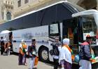 Arab Saudi Perketat Aturan Transportasi Haji 2026