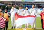 Tembus 80 Emas, Indonesia Capai Target SEA Games 2025