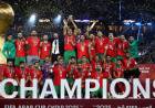Gasak Yordania 3-2, Maroko Juara Piala Arab FIFA 2025