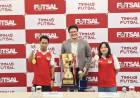 Emas Bersejarah Futsal SEA Games, M Iqbal: Buah Rencana Panjang Timnas