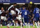 Liga Inggris: Aston Villa Raih 11 Kemenangan Beruntun Usai Gasak Chelsea