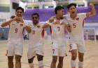 Sikat Vietnam, Timnas Futsal U-19 ke Partai Puncak ASEAN U19 Boys' Futsal Championship 2025